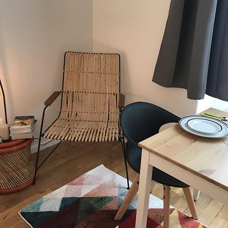 Le Joyau De Jouhaux Appartement G - Lyon Garibaldi Buitenkant foto