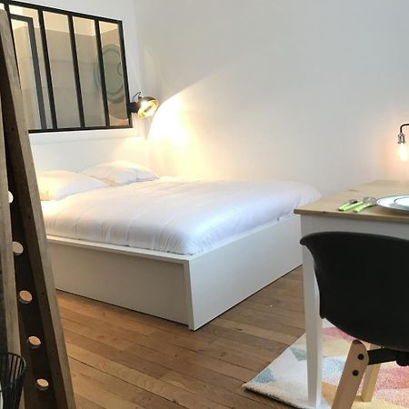 Le Joyau De Jouhaux Appartement G - Lyon Garibaldi Buitenkant foto