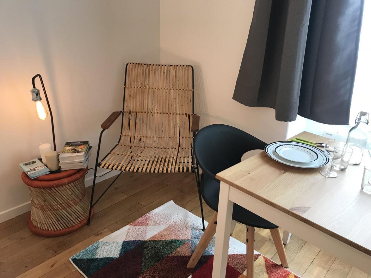 Le Joyau De Jouhaux Appartement G - Lyon Garibaldi Buitenkant foto