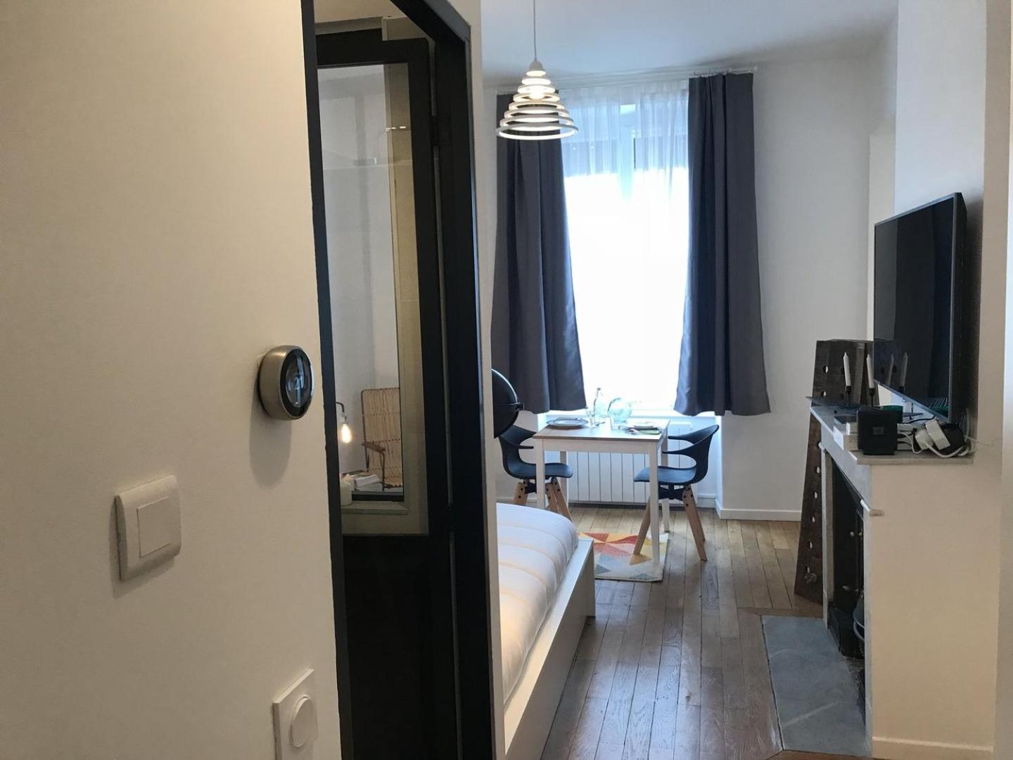 Le Joyau De Jouhaux Appartement G - Lyon Garibaldi Buitenkant foto
