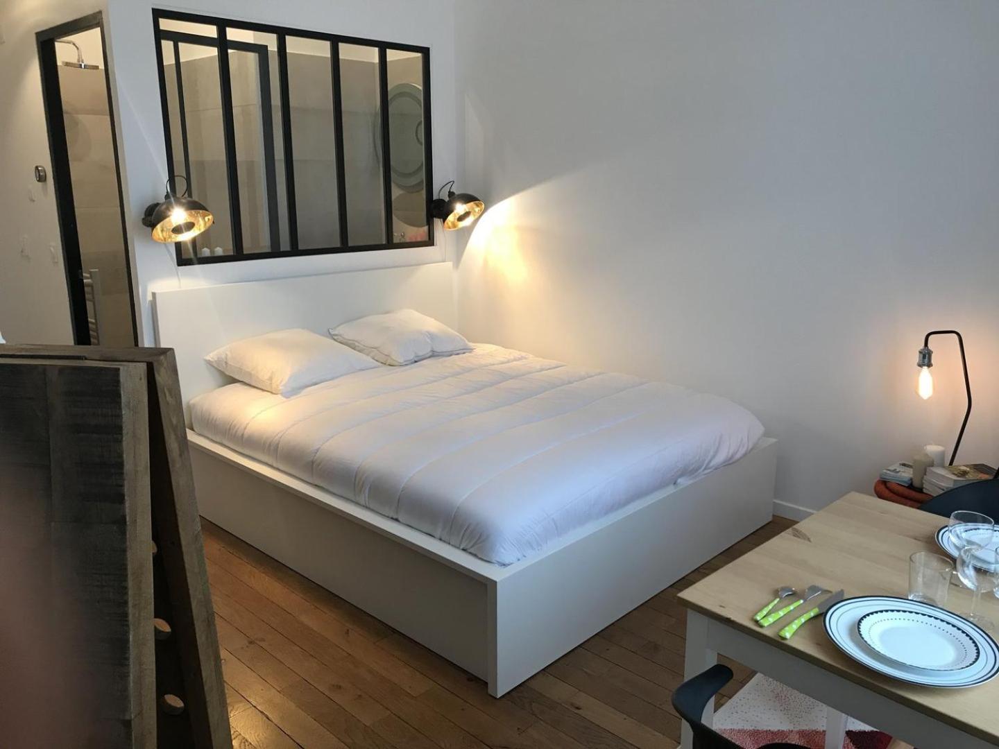Le Joyau De Jouhaux Appartement G - Lyon Garibaldi Buitenkant foto