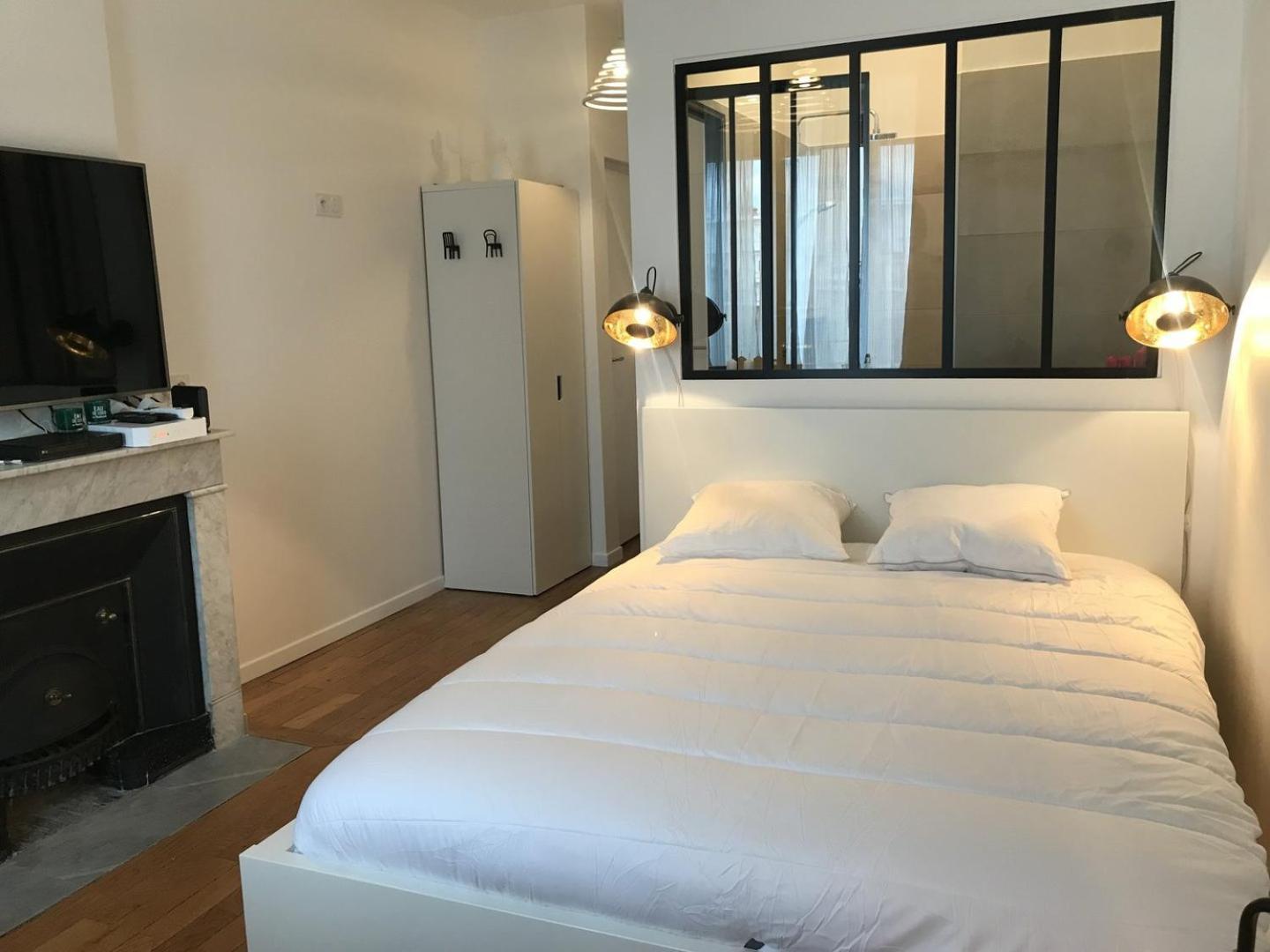 Le Joyau De Jouhaux Appartement G - Lyon Garibaldi Buitenkant foto