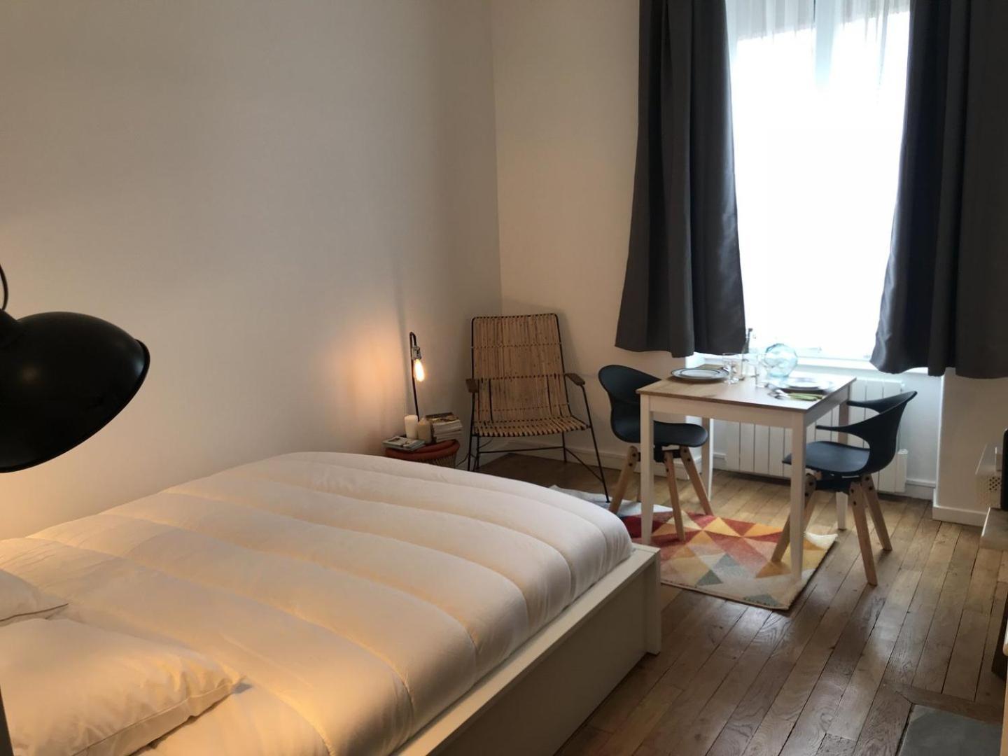 Le Joyau De Jouhaux Appartement G - Lyon Garibaldi Buitenkant foto