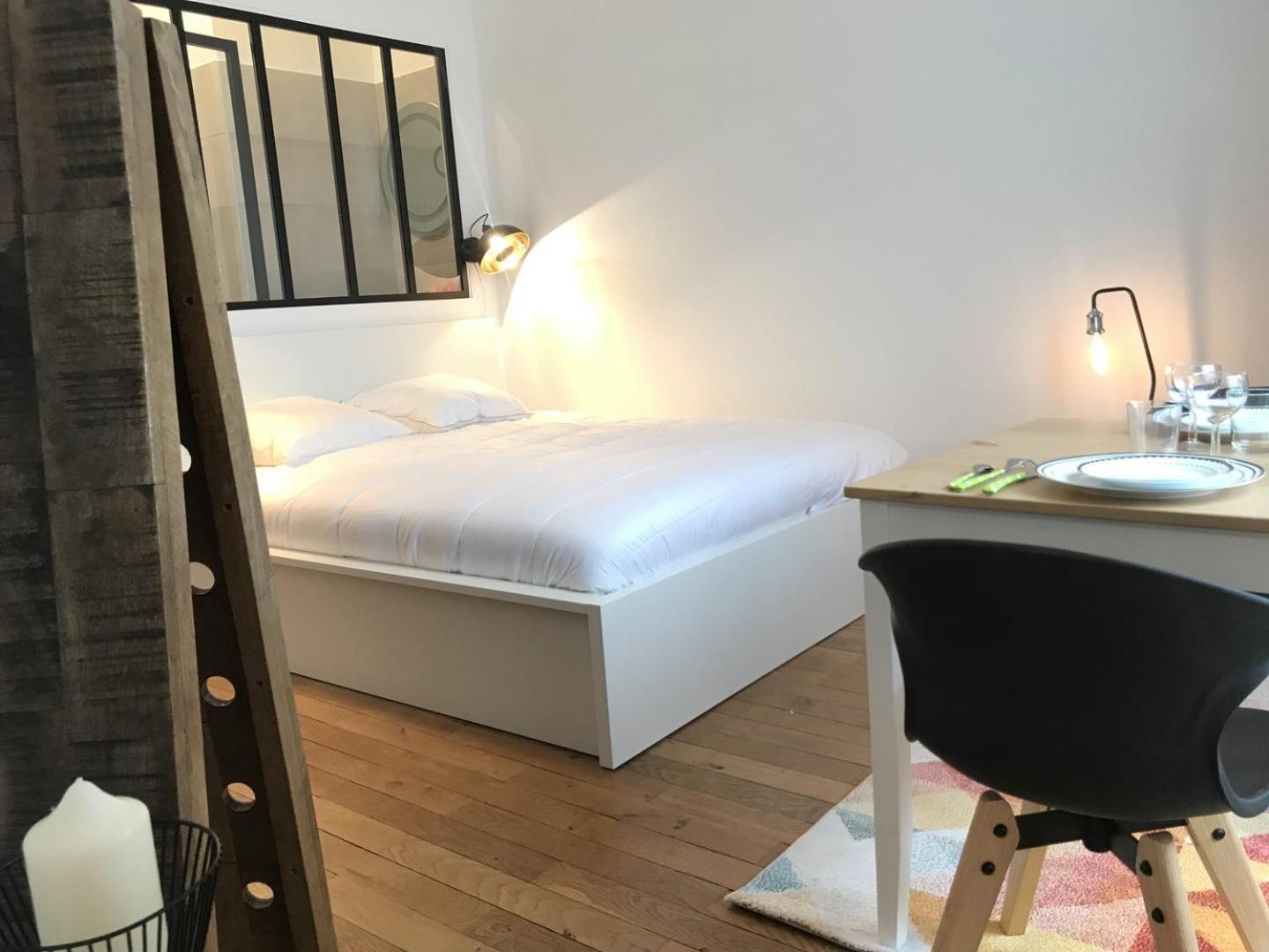 Le Joyau De Jouhaux Appartement G - Lyon Garibaldi Buitenkant foto