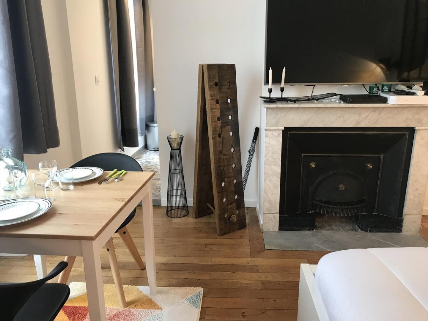 Le Joyau De Jouhaux Appartement G - Lyon Garibaldi Buitenkant foto